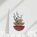 Recherche de aquarelle abstraite art Formes géométriques