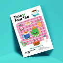 Suche nach tee einladungen Kindergeburtstag