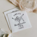 Suche nach junggeselinnen abschied servietten Bride