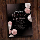 Recherche de classy anniversaire invitations 30e