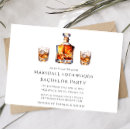 Recherche de enterrement vie de garçon invitations Whisky