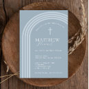 Recherche de demi invitations Contemporain