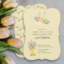 Recherche de fleurs de maman invitations Baby
