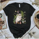 Recherche de owl tshirts Forêt