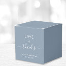 Recherche de bleu mariage ballotins Chic