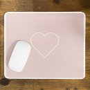Recherche de le coeur tapis souris Pour tous