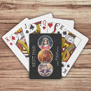 Suche nach ovale spielkarten Schwarz