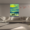 Recherche de oiseau mer posters Bateau