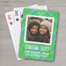 Suche nach wasserfarbe spielkarten Foto