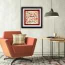 Suche nach flora fauna poster Hübsch