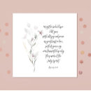 Suche nach bibel verse servietten Blumenreich