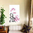 Suche nach bambus poster Malerei