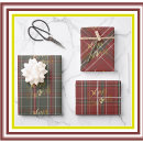 Suche nach rotes weihnachten geschenkpapier Für sie