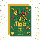 Recherche de crâne mexicain invitations Parti