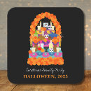 Suche nach totes aufkleber Dia de los muertos