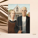 Recherche de american gothic cartes postales Pour tous