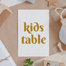 Suche nach der kinder der kinder tischkarten Einfach