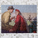 Suche nach vintage paare puzzle Retro