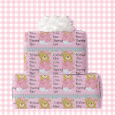 Suche nach rosa pastell geschenkpapier Baby girl