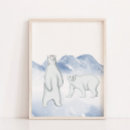Suche nach eisbär schnee poster Geschlechtsneutral