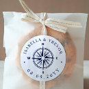 Recherche de boussole nautique autocollants Marine