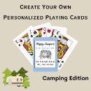 Recherche de caravane jeux de cartes Rétro