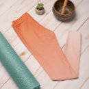 Recherche de flame leggings Orange