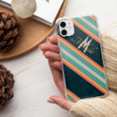 Recherche de rayures de marine iphone coques Tendance