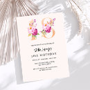Recherche de pêche anniversaire invitations Élégant