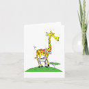 Suche nach cartoon zebra karten Giraffe