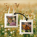 Recherche de butterfly tote bags Orange et noir