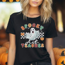 Recherche de halloween art tshirts Tricher ou traiter