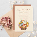 Recherche de fall mariage invitations Automne