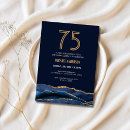 Recherche de de 75 ans invitations Pour lui