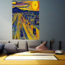 Recherche de autoroutes posters Ville