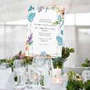Recherche de endroits invitations Floral