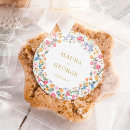 Recherche de engagement party favor autocollants Pour eux