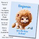 Recherche de amour de lion posters Pour enfants