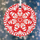 Recherche de mandala ornements Xmas