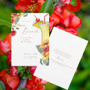 Recherche de la toscane invitations Pour elle