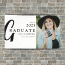Recherche de photographie banderoles Diplômé