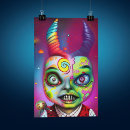 Recherche de le diable posters Imaginaire