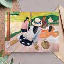 Recherche de peinture paul gauguin cartes postales Vintage