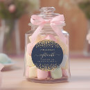 Recherche de dix huit autocollants Merci