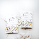 Recherche de la vie sauvage invitations Violet