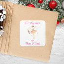 Recherche de noisettes autocollants Girl