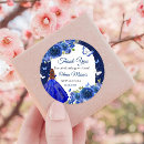 Recherche de mis quince autocollants Princesse tiara