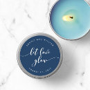 Recherche de chandelle autocollants Calligraphie