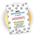 Recherche de de ballon football invitations Soccer
