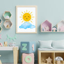 Suche nach kinderzimmerdekor poster Aquarell